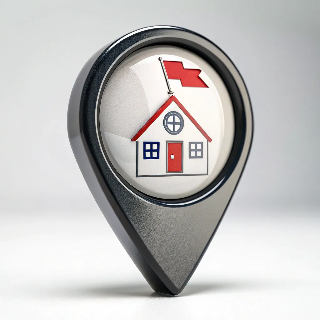 Address icon