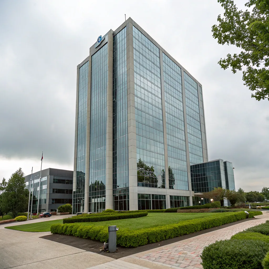 LYTHARVION office building