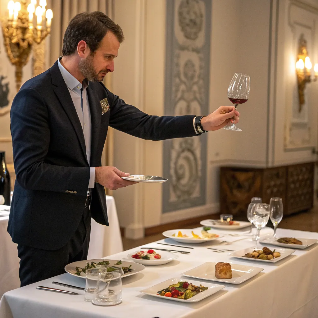 Expert Wine Pairings
