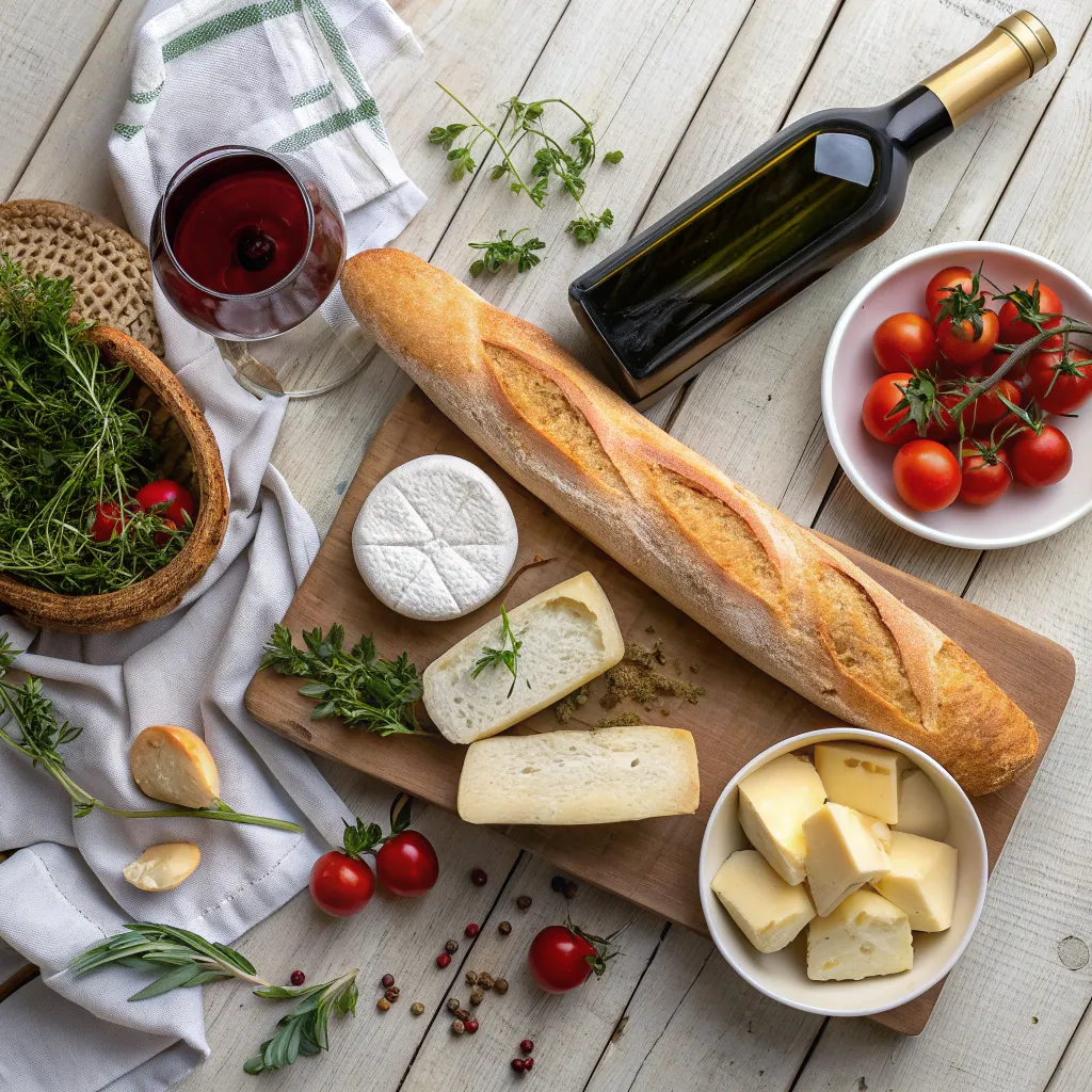 French Cuisine Essentials