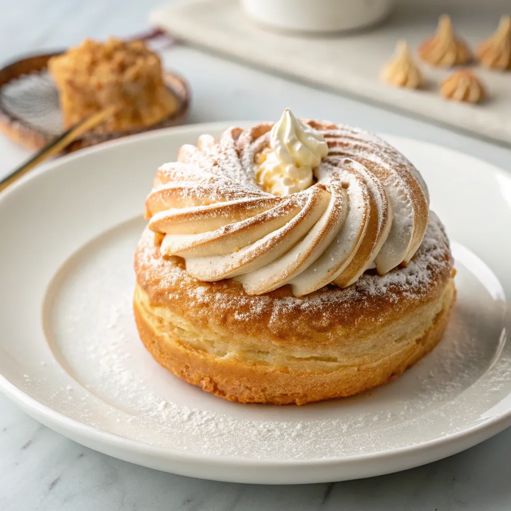 Pastry Perfection
